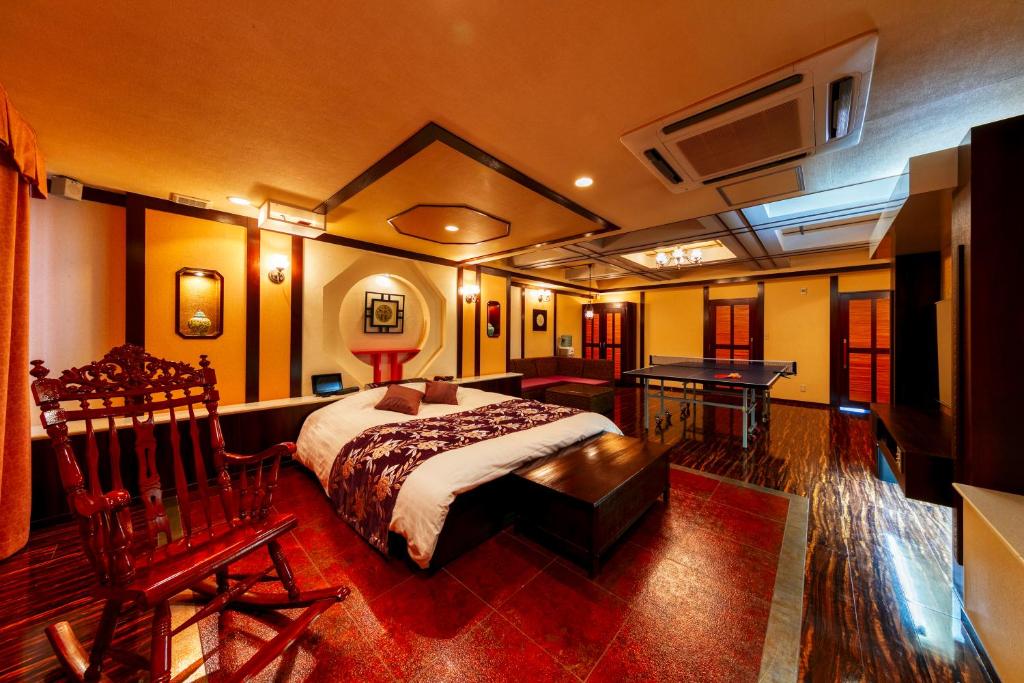 Hotel Lotus Otsu (Adult Only) photo 3