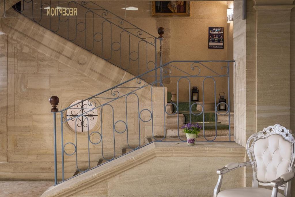 Grand Hôtel du Luxembourg & Spa photo 4