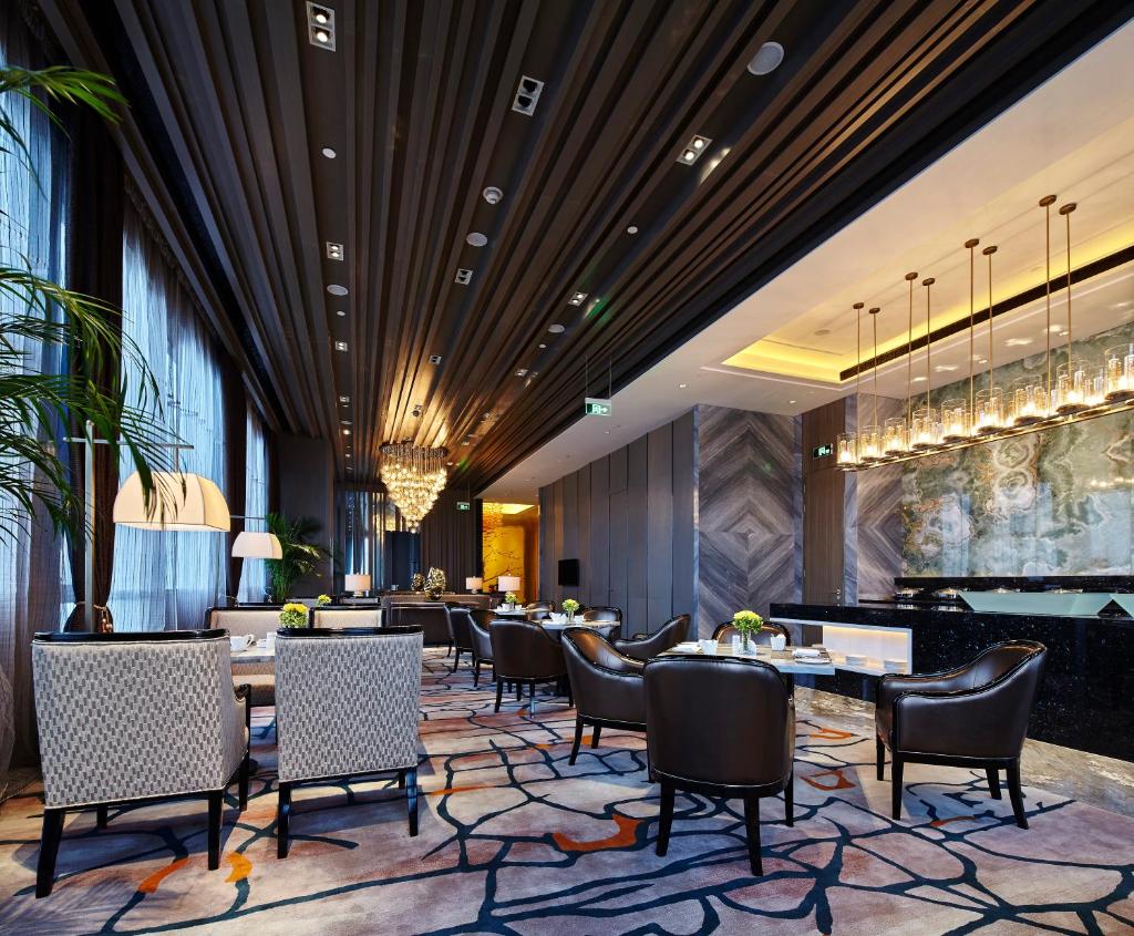 Wanda Realm Hotel Dongying photo 3