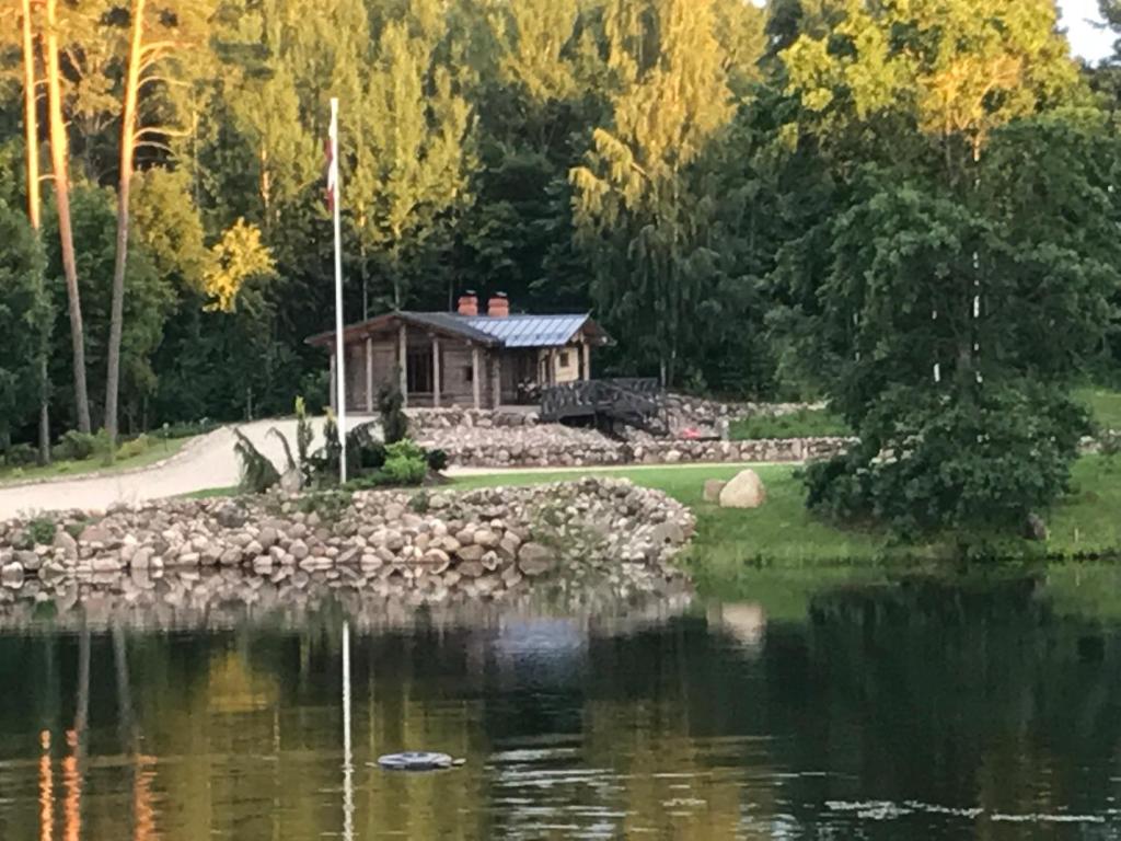 Dzirnavas Pirtsmāja photo 4