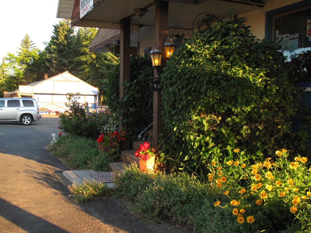 Blue Mountain Motel photo 2