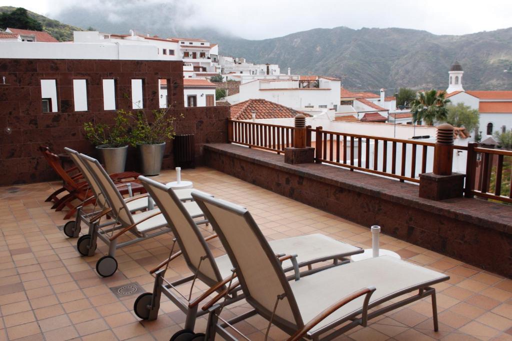 Hotel Rural Fonda de la Tea THE BEST LOCATION AND THE BEST VIEWS photo 1