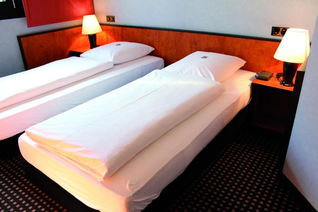 Двухместный (Двухместный номер с 2 отдельными кроватями), Ara Hotel Comfort