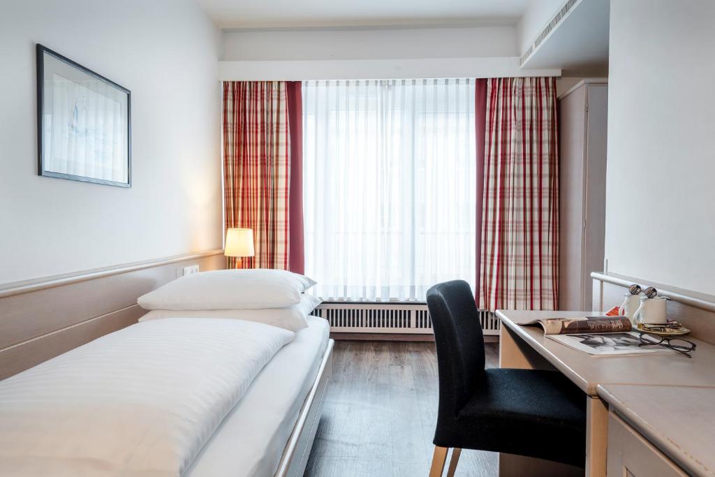 Семейный (Семейный номер), Hotel Imlauer & Bräu