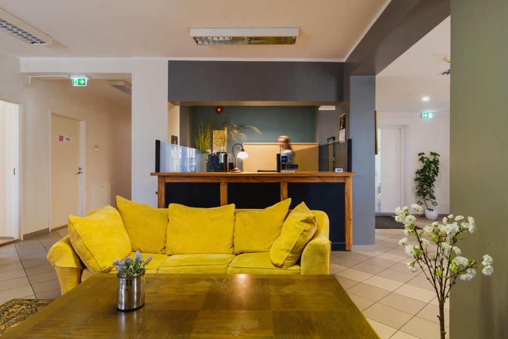 Kuressaare Central Hostel photo 3