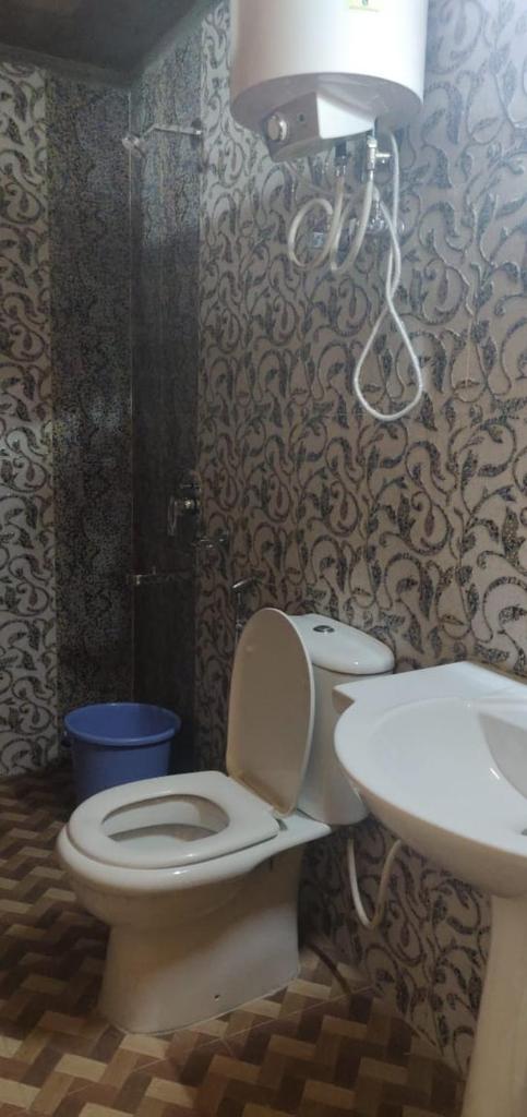 Двухместный (Двухместный номер Делюкс с 1 кроватью), Youthok Guest House