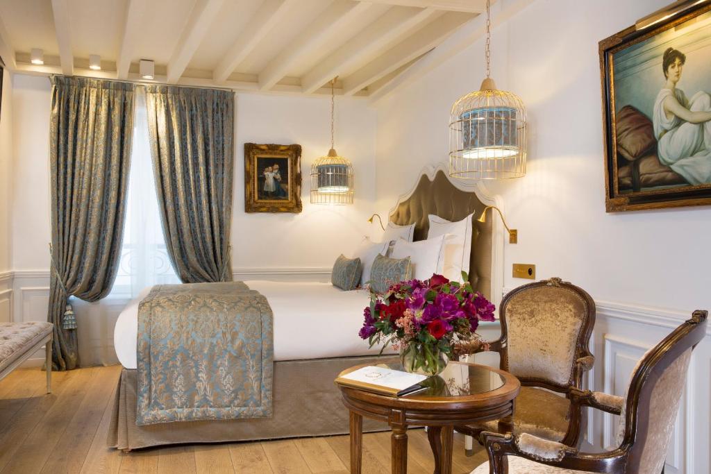 Académie Hôtel Saint Germain photo 2