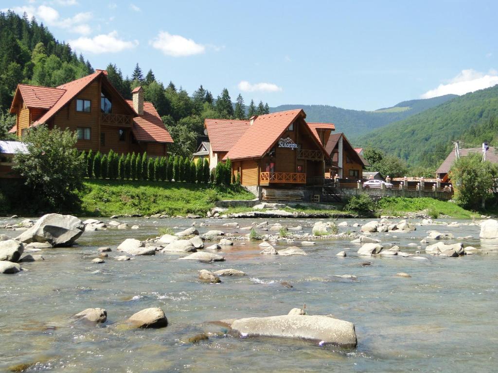 Villa Bilogirya