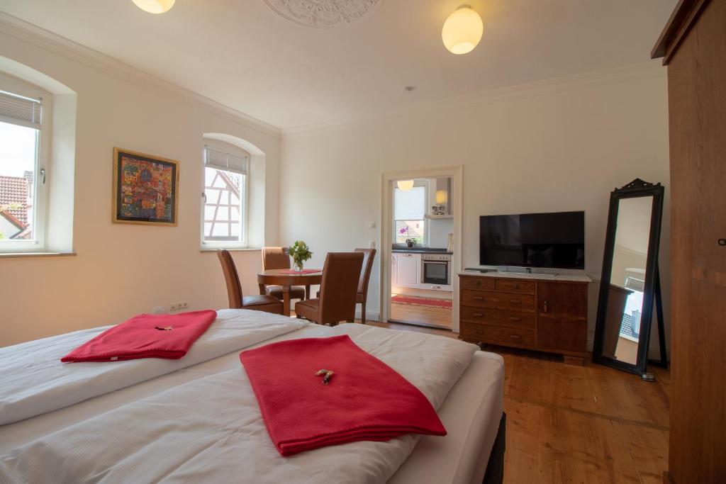 Exklusive Ferienwohnung Geisfeld photo 2