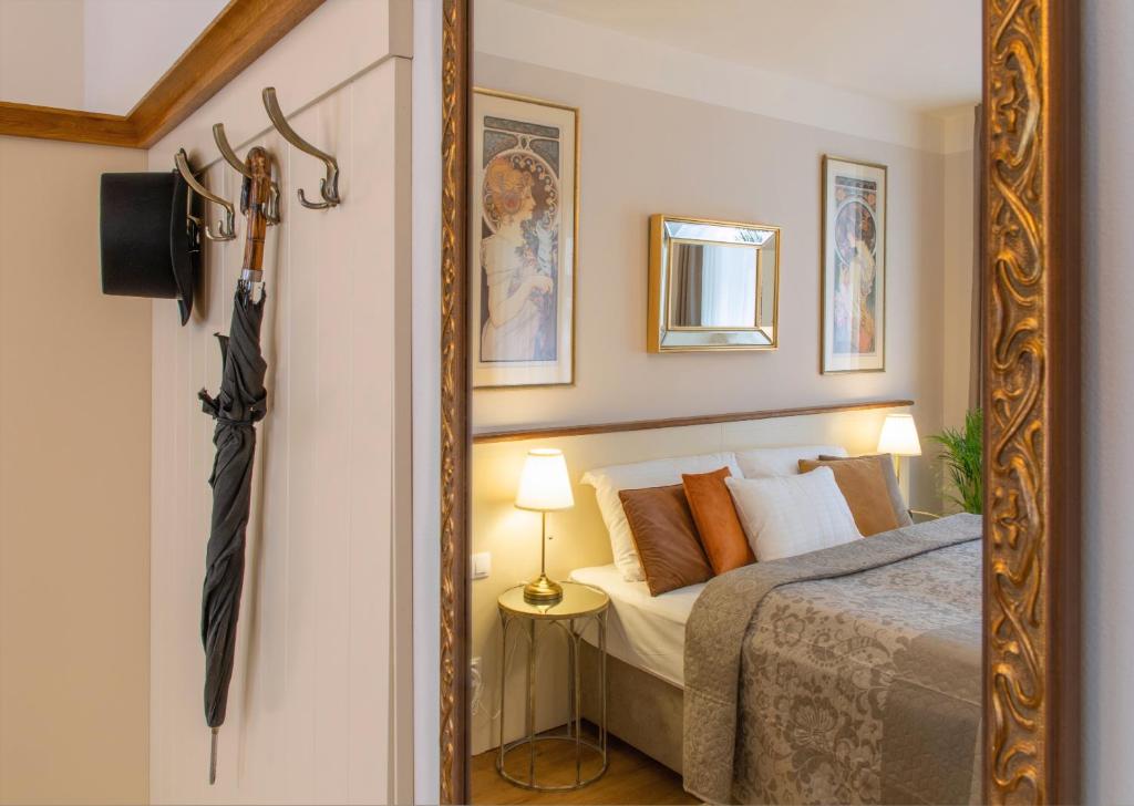 Апартаменты (Апартаменты-студио), SeNo 6 apartments