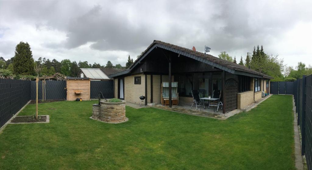 Ferienhaus am See photo 1