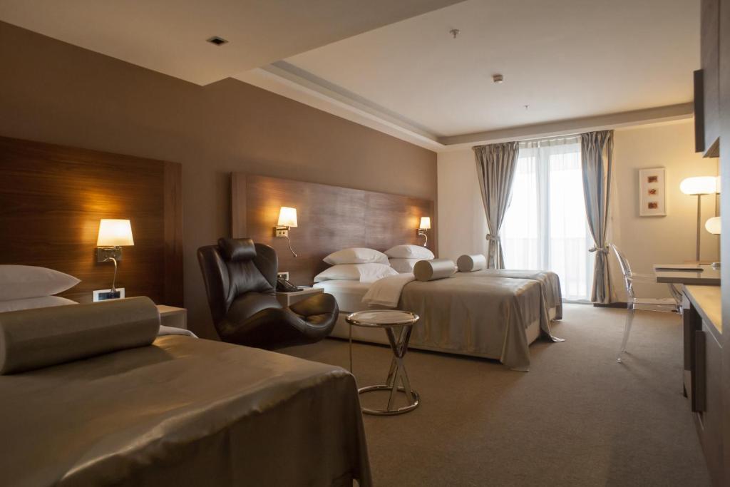 Трехместный (Трехместный номер), Hotel Aurel