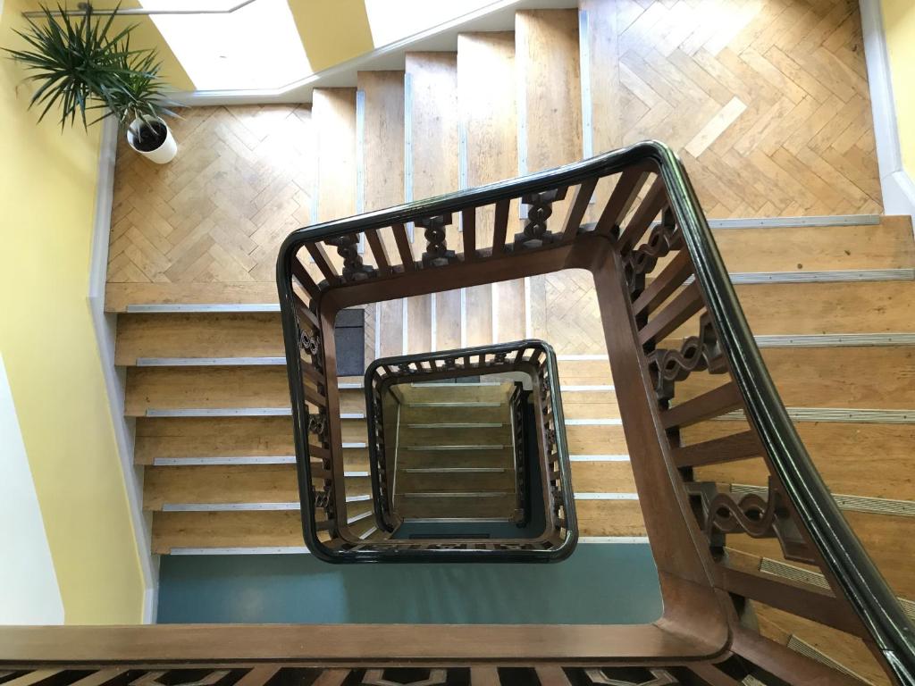 Ferienwohnungen und Apartmenthaus Halle Saale - Villa Mathilda photo 2