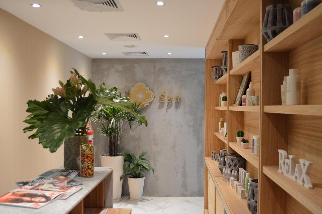 HOTEL TERMAS VICTORIA Wellness Spa photo 2