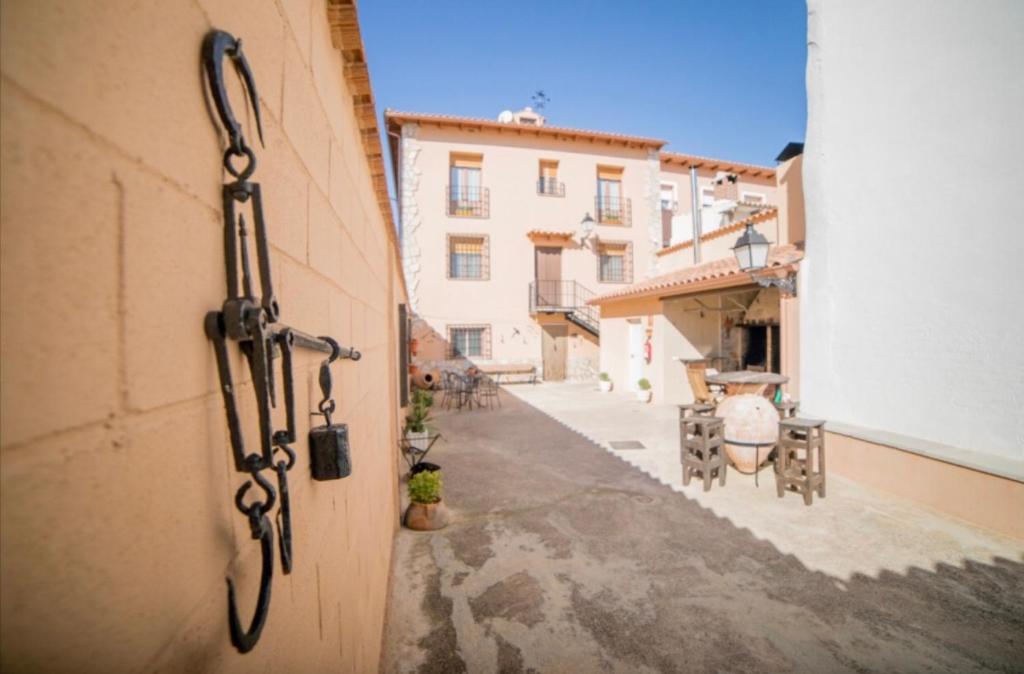 El Capricho de Horcajada