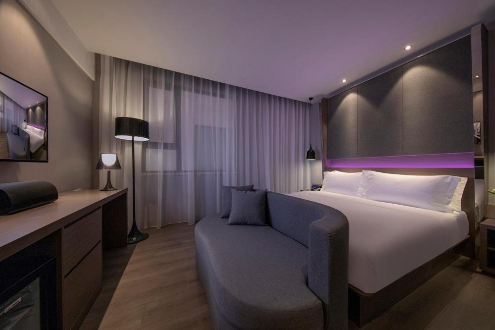 Orange hotel select (shanghai pudong Airport Hotel) photo 1