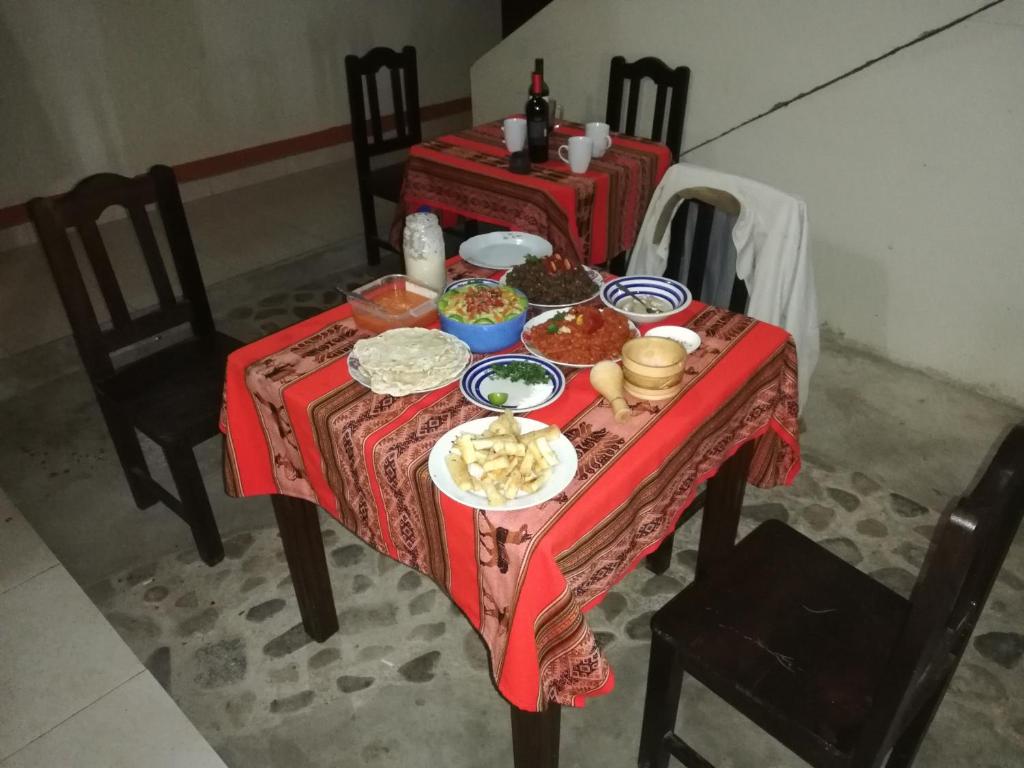 Aventura Chachapoyas Backpackers photo 1