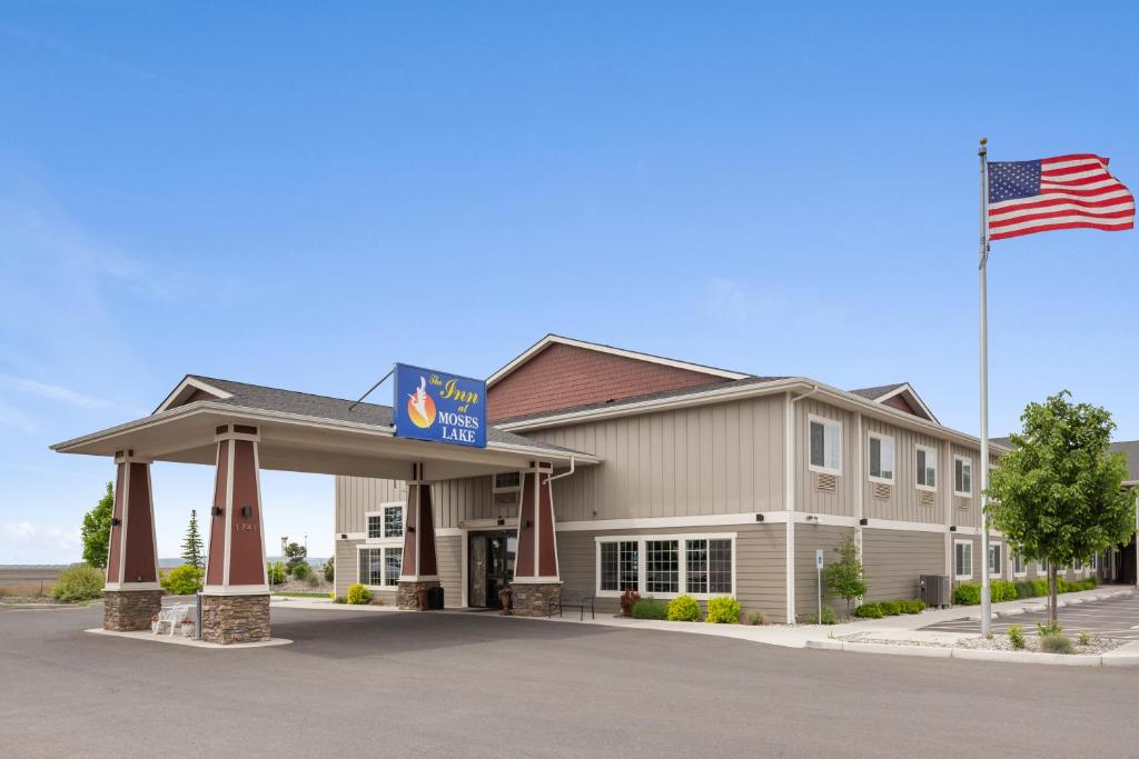 Inn at Moses Lake photo 1