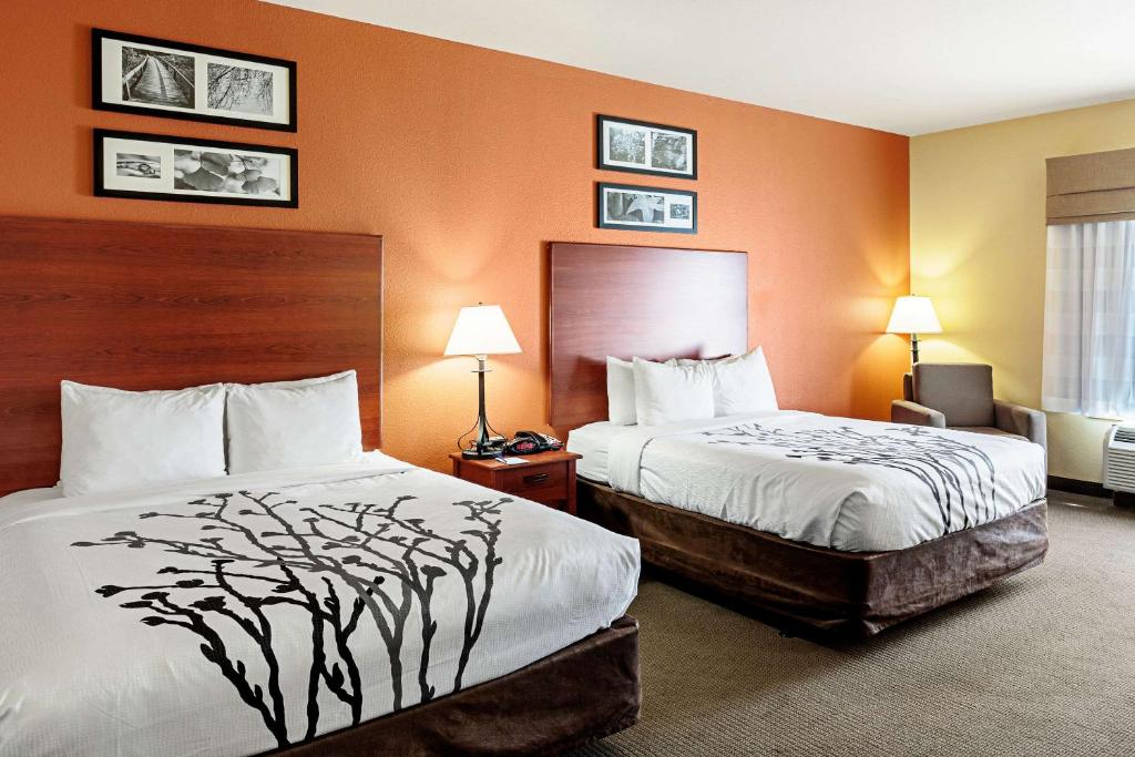 Sleep Inn & Suites Tyler photo 4
