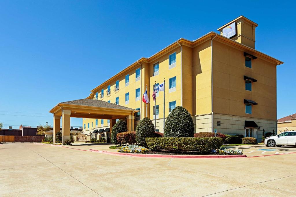 Sleep Inn & Suites Tyler photo 1