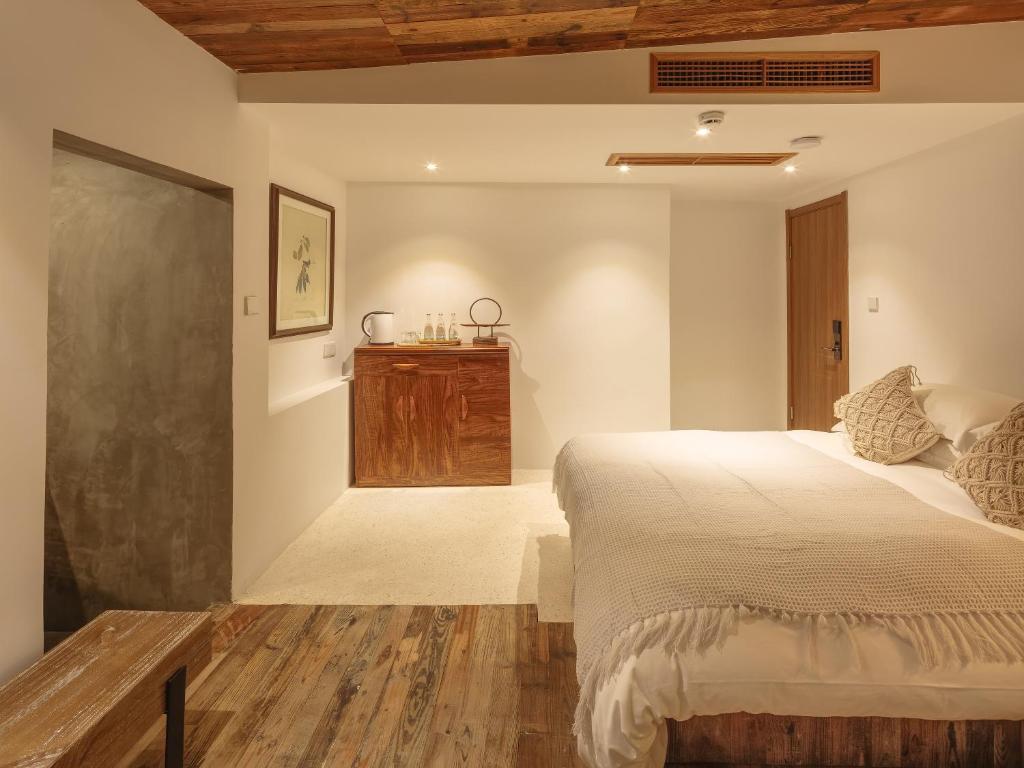 Двухместный (Двухместный номер с 2 отдельными кроватями), Genichi Villa