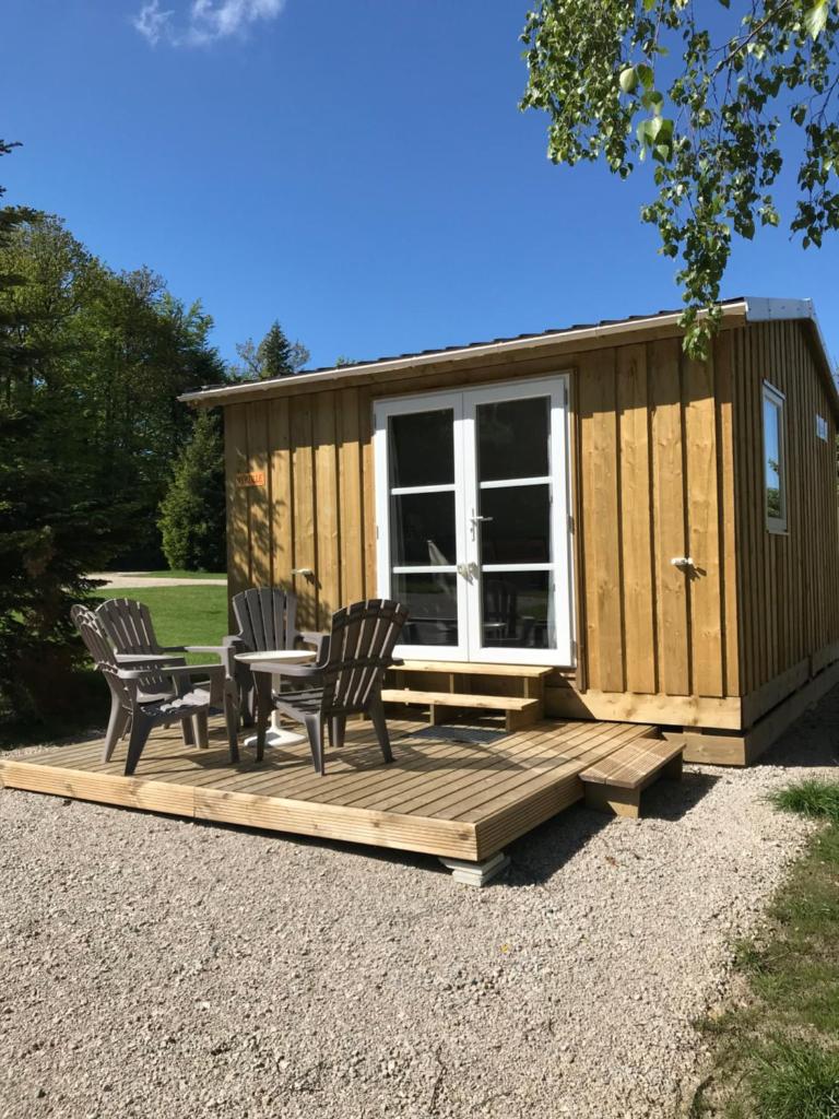Camping Porte des Vosges photo 1