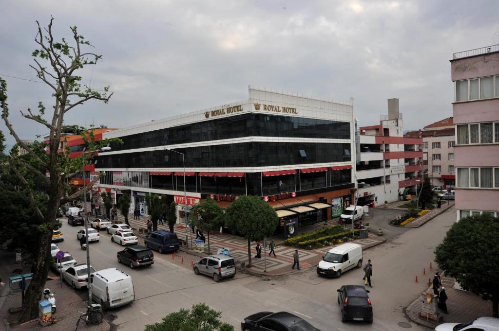 Royal Hotel Inegol photo 4