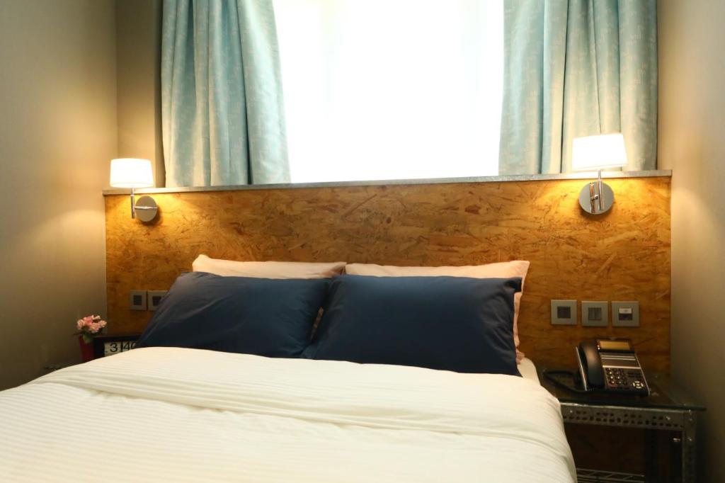 Двухместный (IND Premium Double), IND Hotel