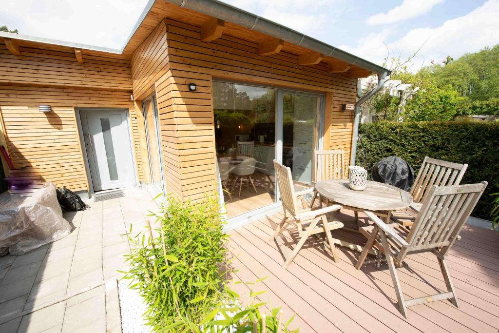 kleineHauszeit das Ferienhaus am Grimnitzsee photo 1