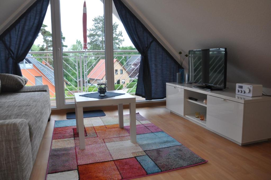 Ferienhaus Müritzzauber / 1 Zimmer Dachgeschoss-Appartement photo 3