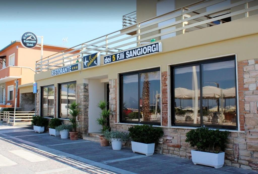 Hotel Ristorante Il Gabbiano