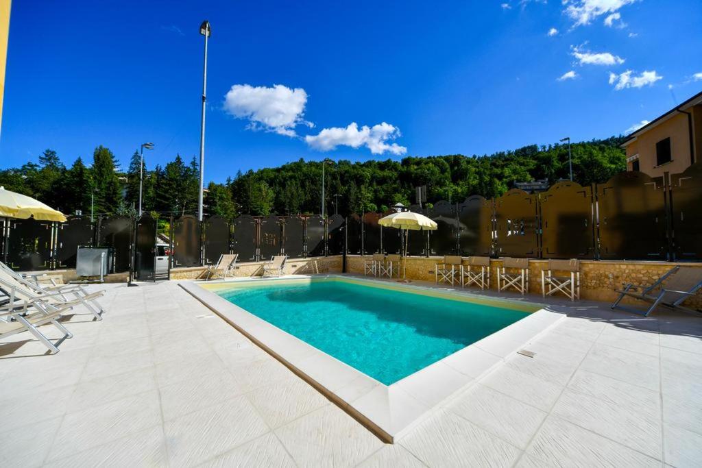 Hotel Cascia Ristorante photo 2