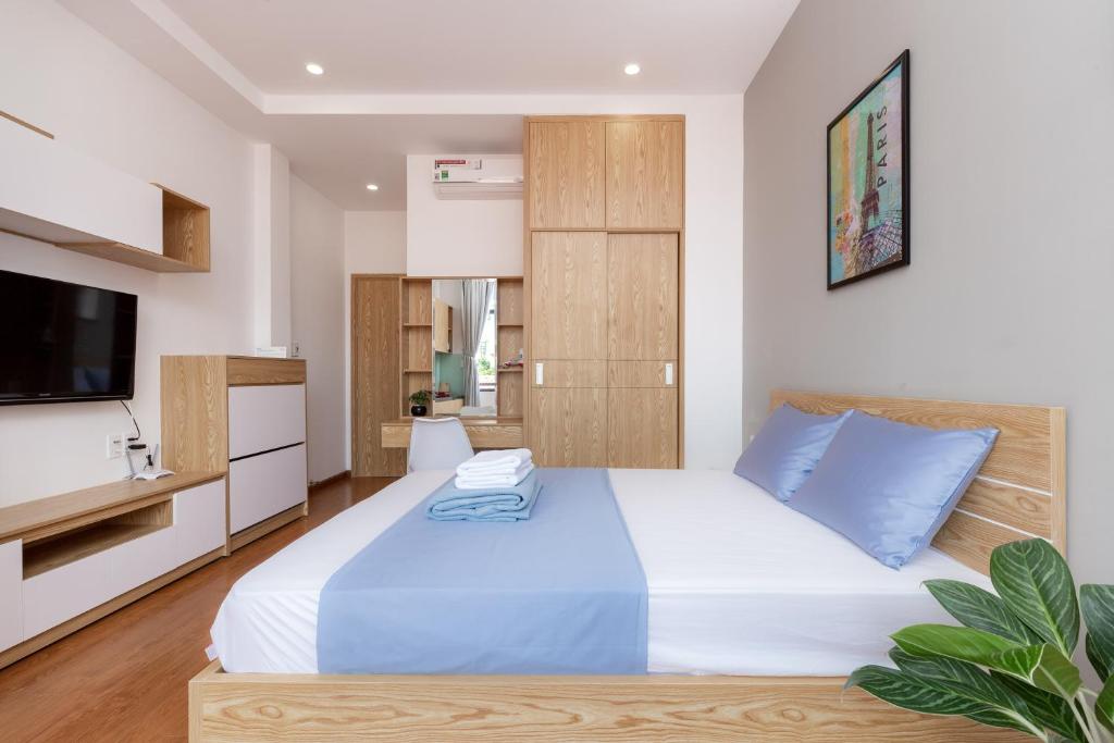Cozrum Homes Lý Chính Thắng