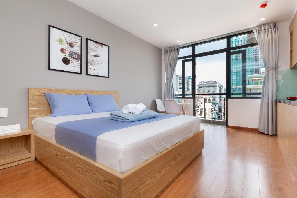 Cozrum Homes Lý Chính Thắng