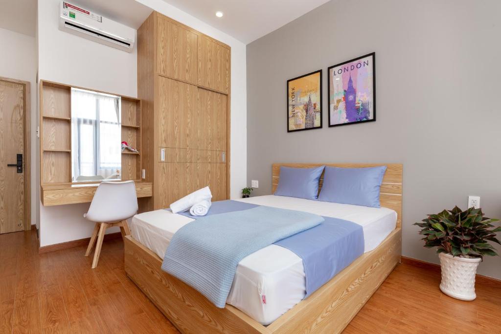 Cozrum Homes Lý Chính Thắng