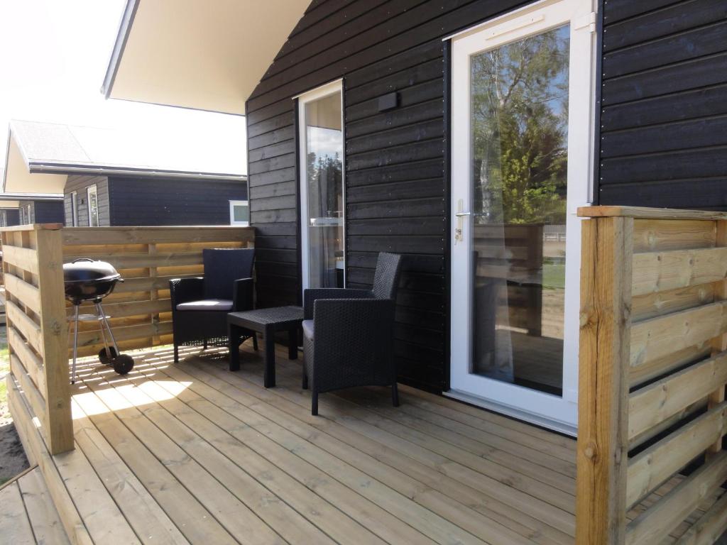 Tornby Strand Camping Cottages photo 3