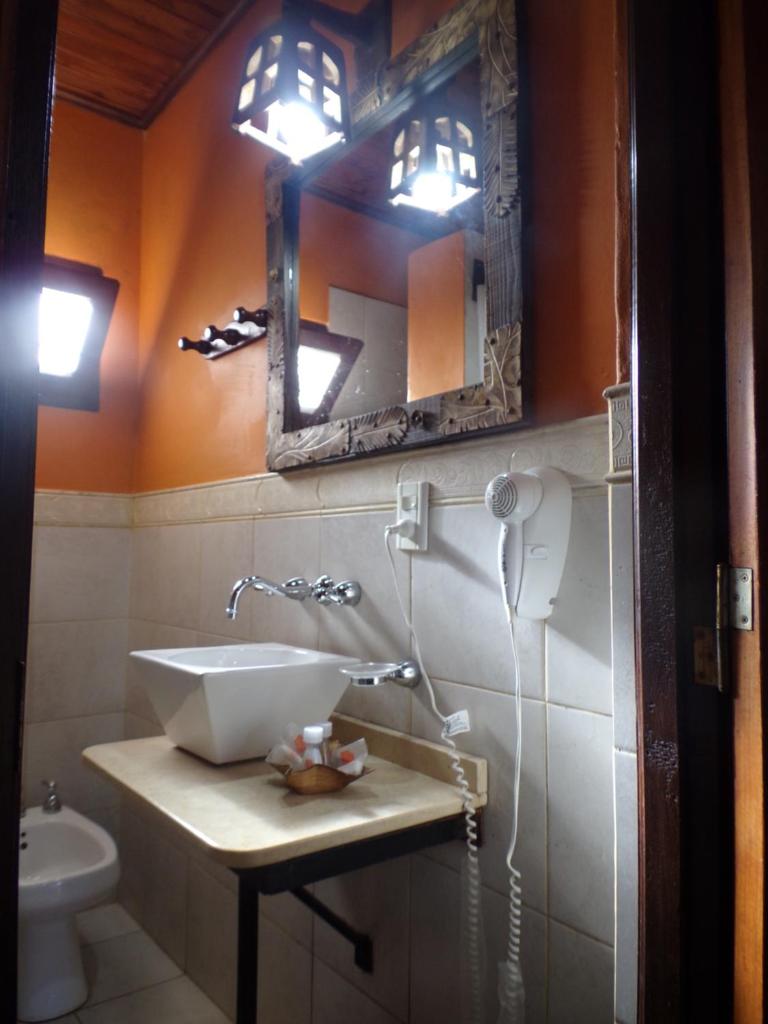 Si Mi Capitán - Cabañas & Habitaciones photo 3