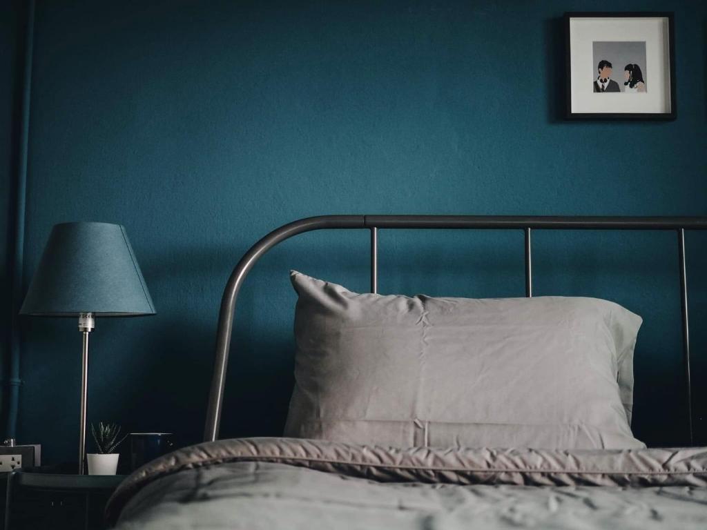 Двухместный (Двухместный номер с 1 кроватью), Yam Yen Hostel