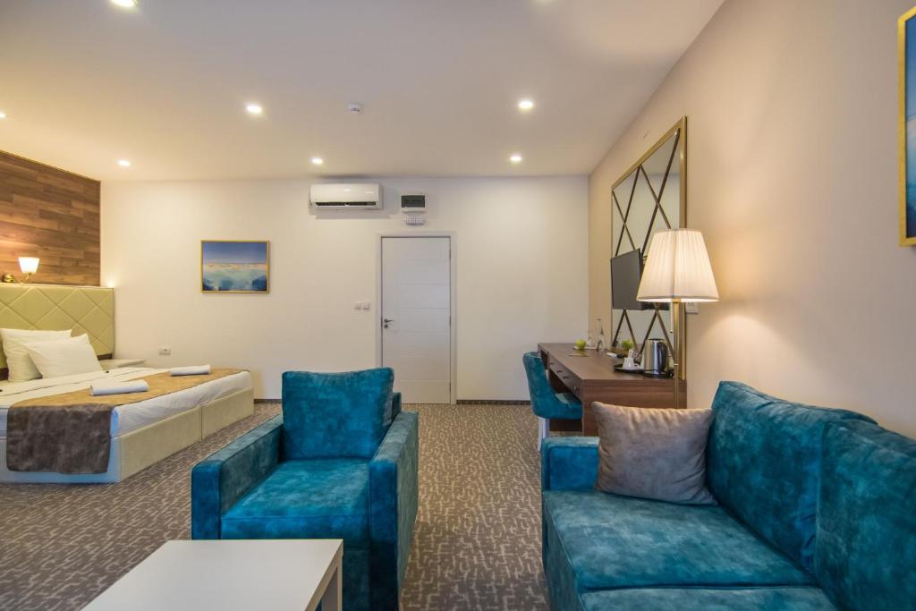 Семейный (Семейный люкс), Luxury Rooms Skadarlija