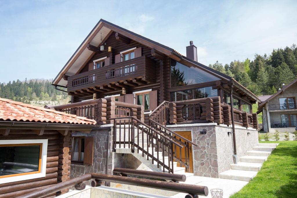 Luksuzna kuća za odmor RINA photo 2