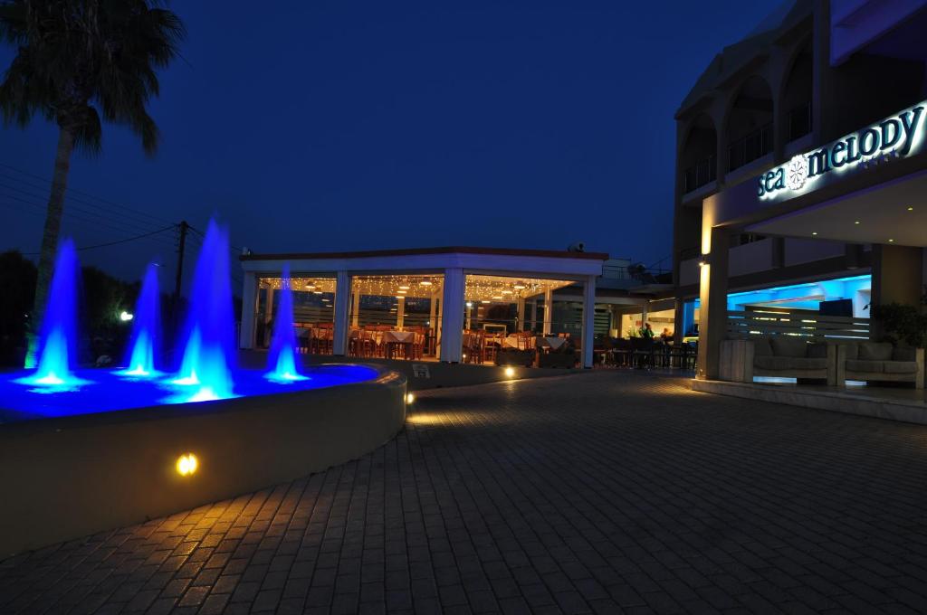 Sea Melody Beach Hotel Apartments photo 3