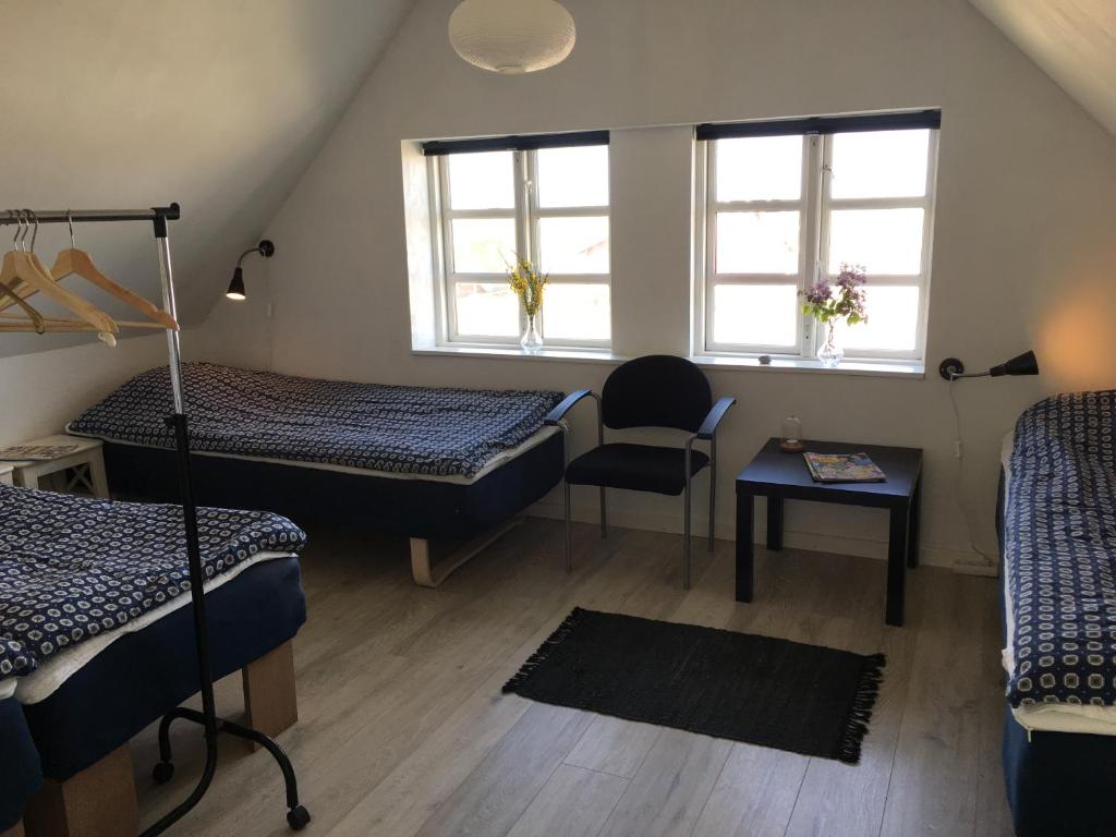 Casablanca Hostel, Anholt Vandrerhjem photo 2