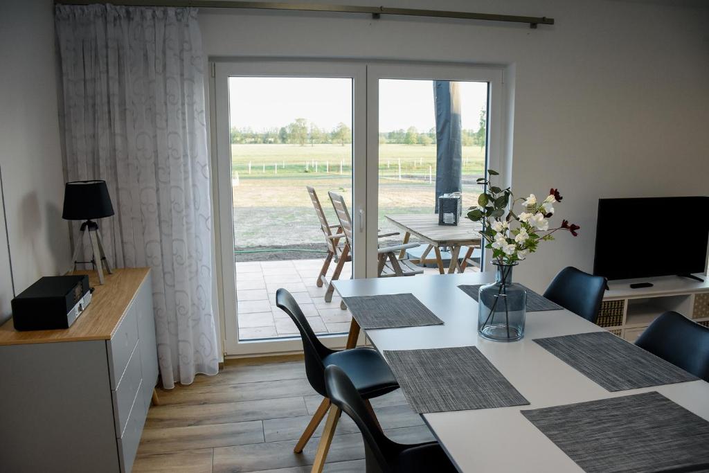 Barrierefreie Ferienwohnung Trüben (Zerbst/Anhalt)