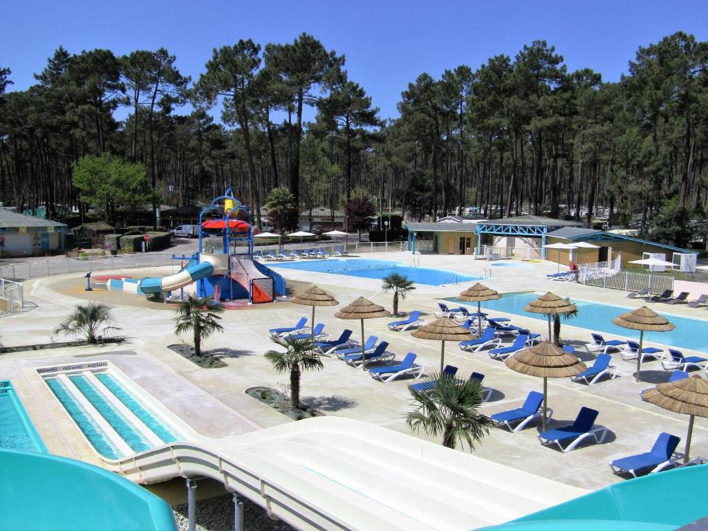 Mobilhome Côte Landaise Les Dunes de Contis