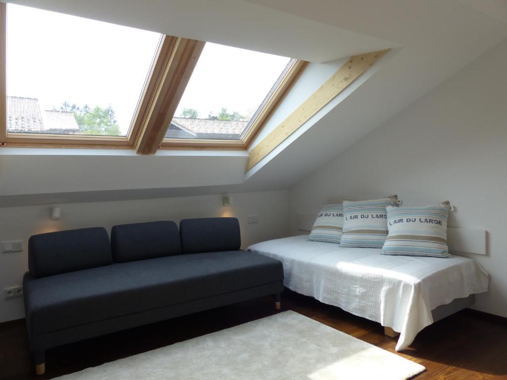 Truchtling Appartements Room Type - Studio Apartment