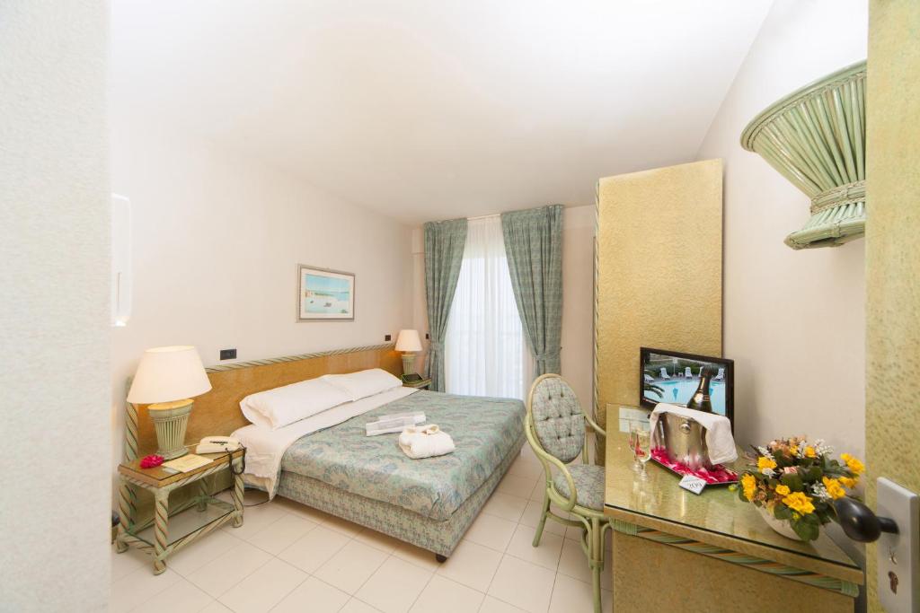 Hotel Ambasciatori photo 3