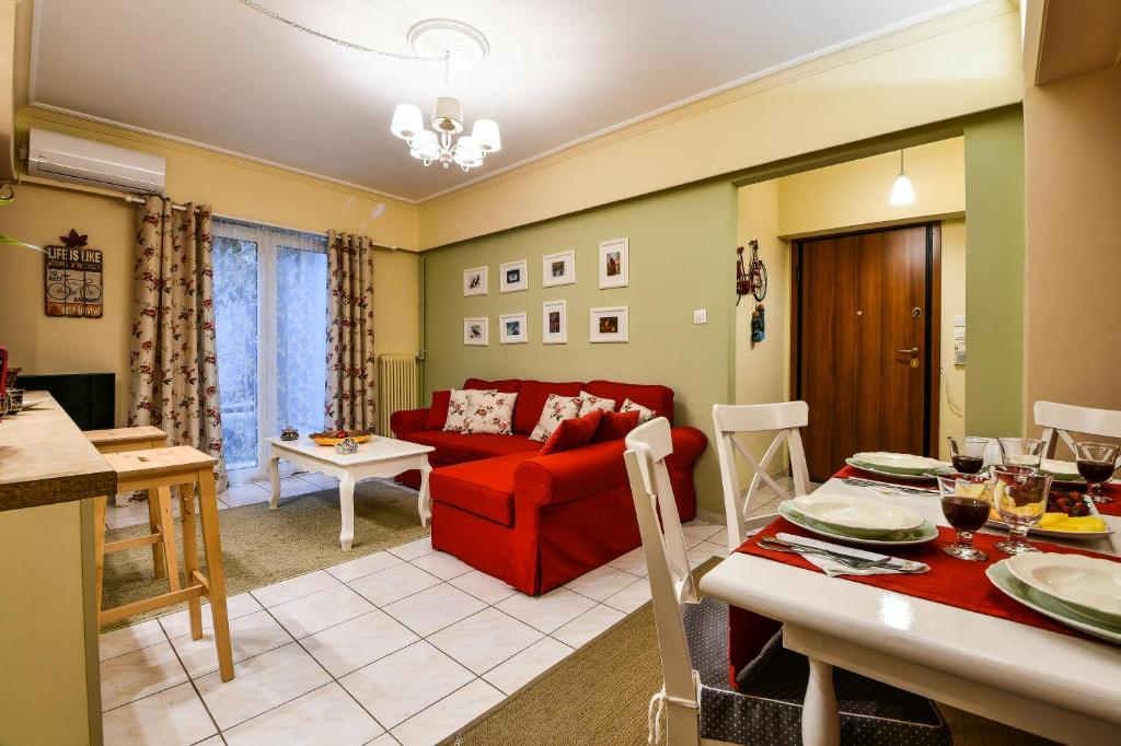 Star Parthenon Apartment photo 2