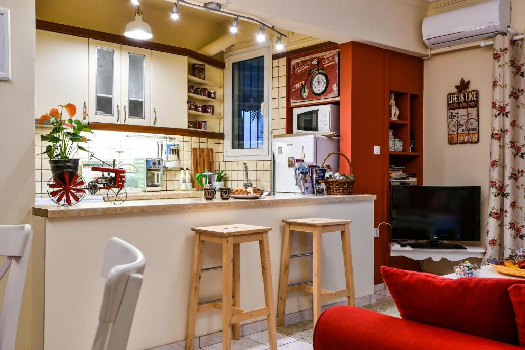 Star Parthenon Apartment photo 4
