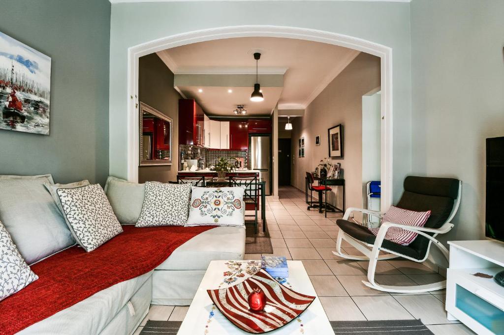 Star Acropolis Apartment photo 2