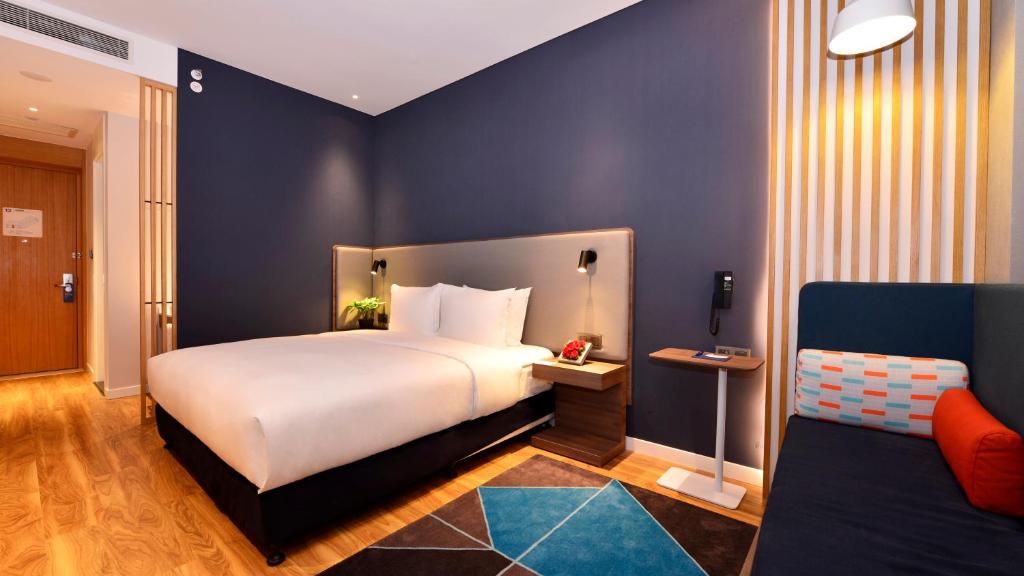 Holiday Inn Express Luanchuan, an IHG Hotel photo 4